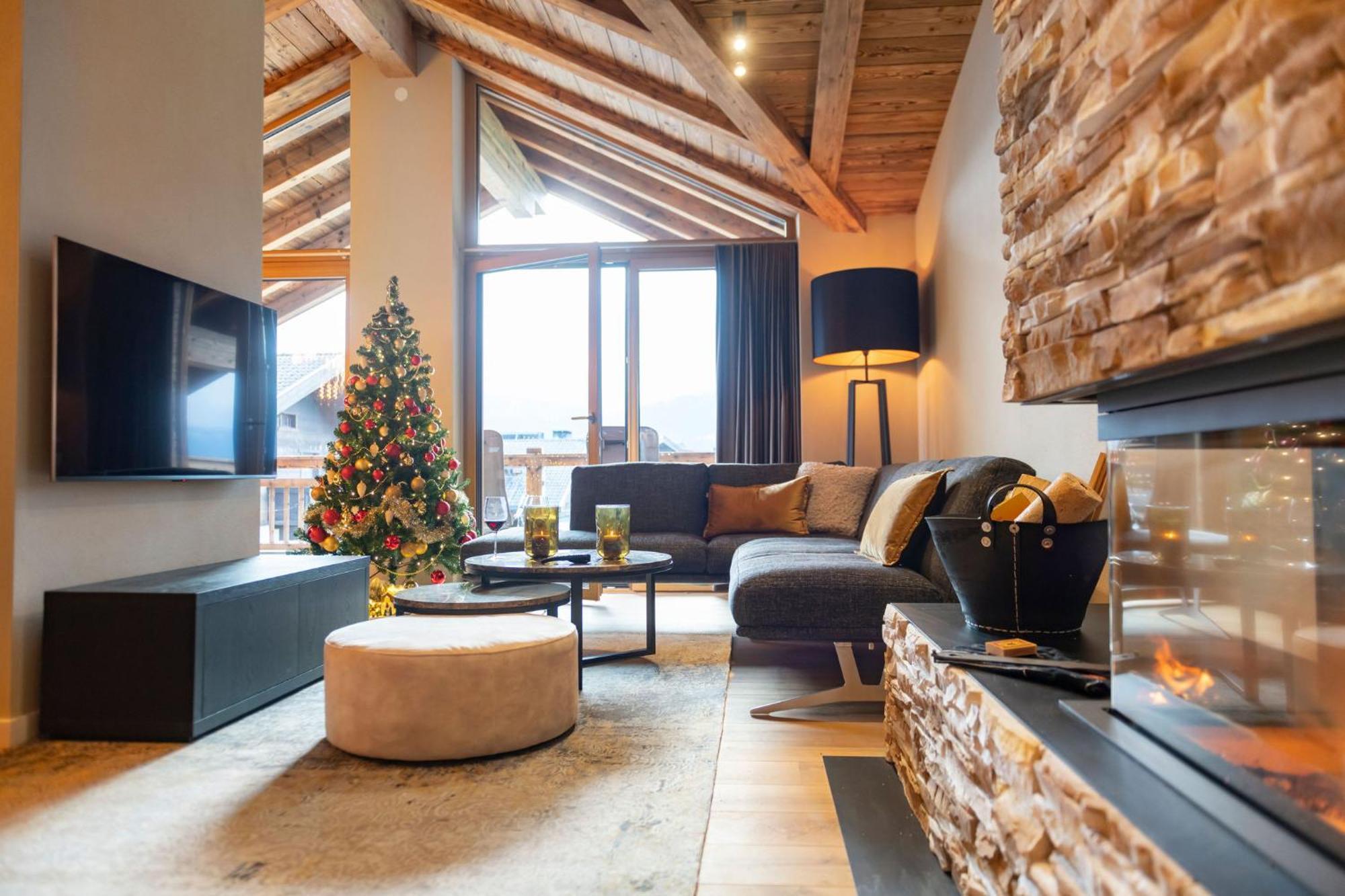 Residenz Illyrica Tirol Apartment Westendorf Exterior photo
