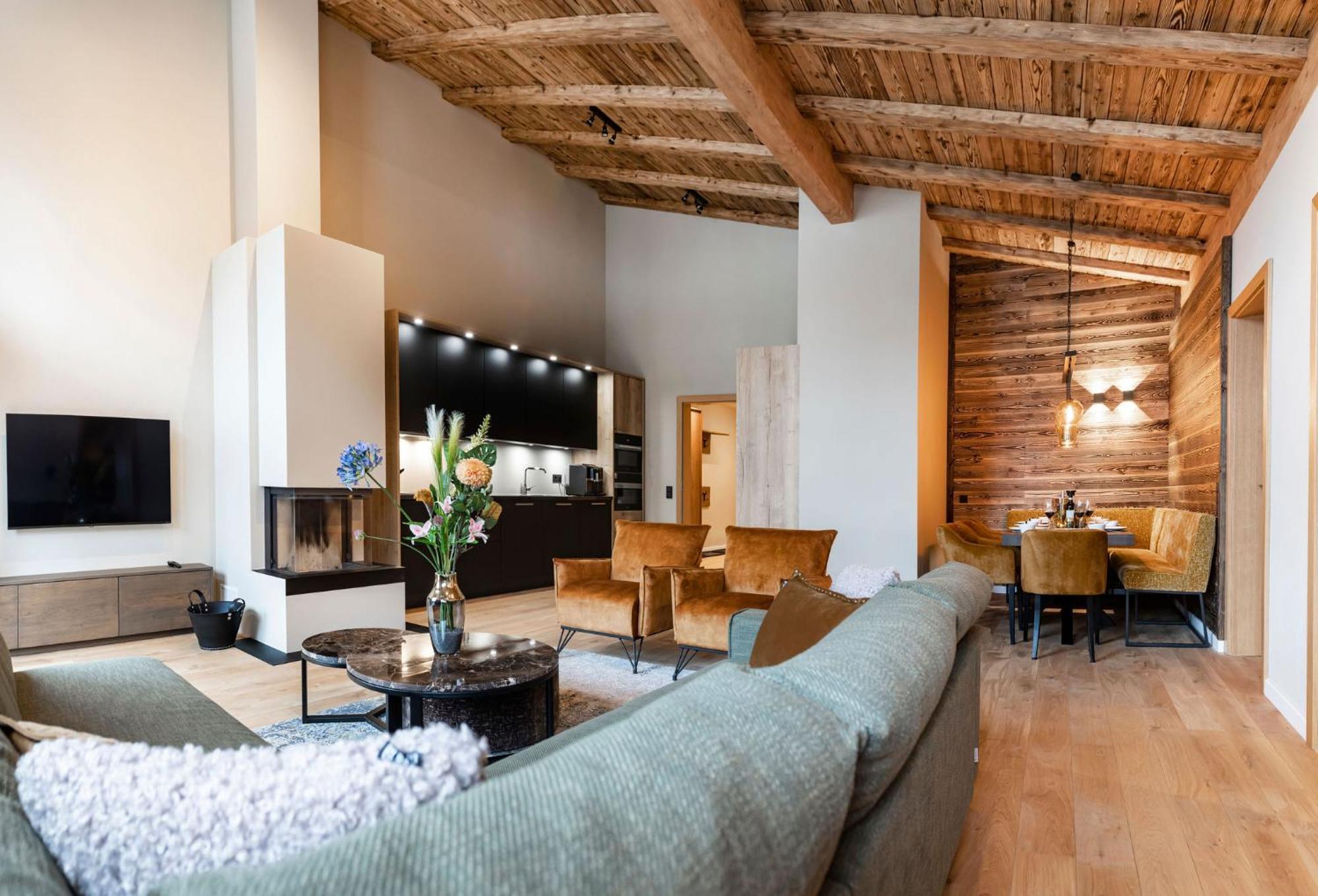 Residenz Illyrica Tirol Apartment Westendorf Exterior photo