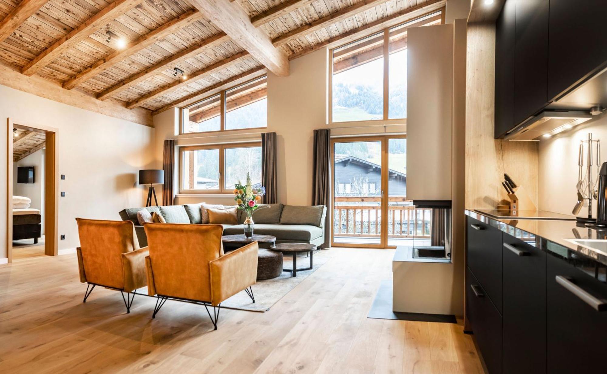 Residenz Illyrica Tirol Apartment Westendorf Exterior photo