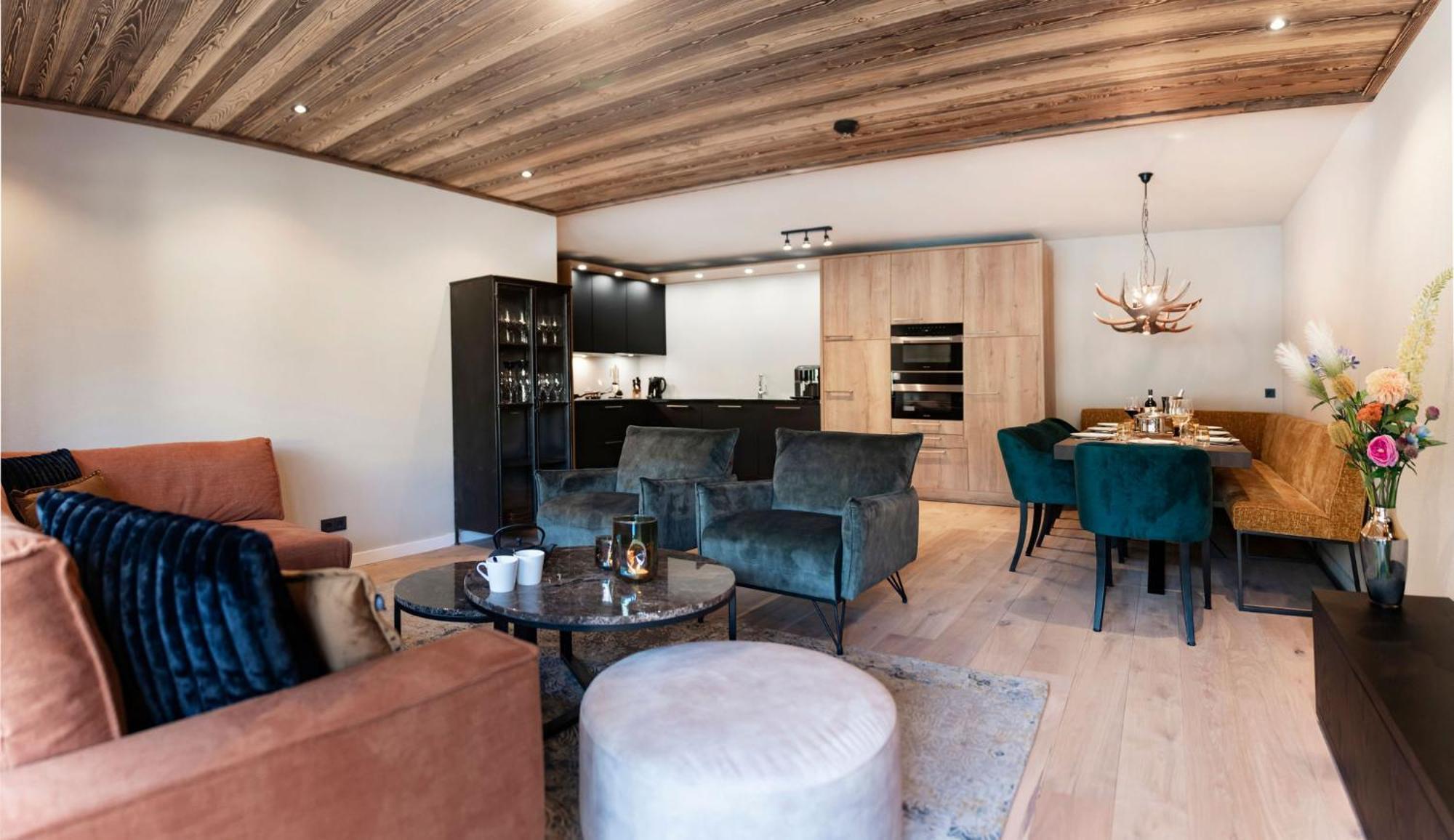 Residenz Illyrica Tirol Apartment Westendorf Exterior photo