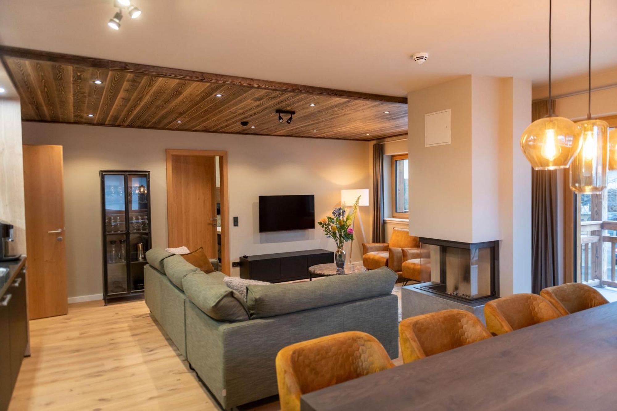 Residenz Illyrica Tirol Apartment Westendorf Exterior photo