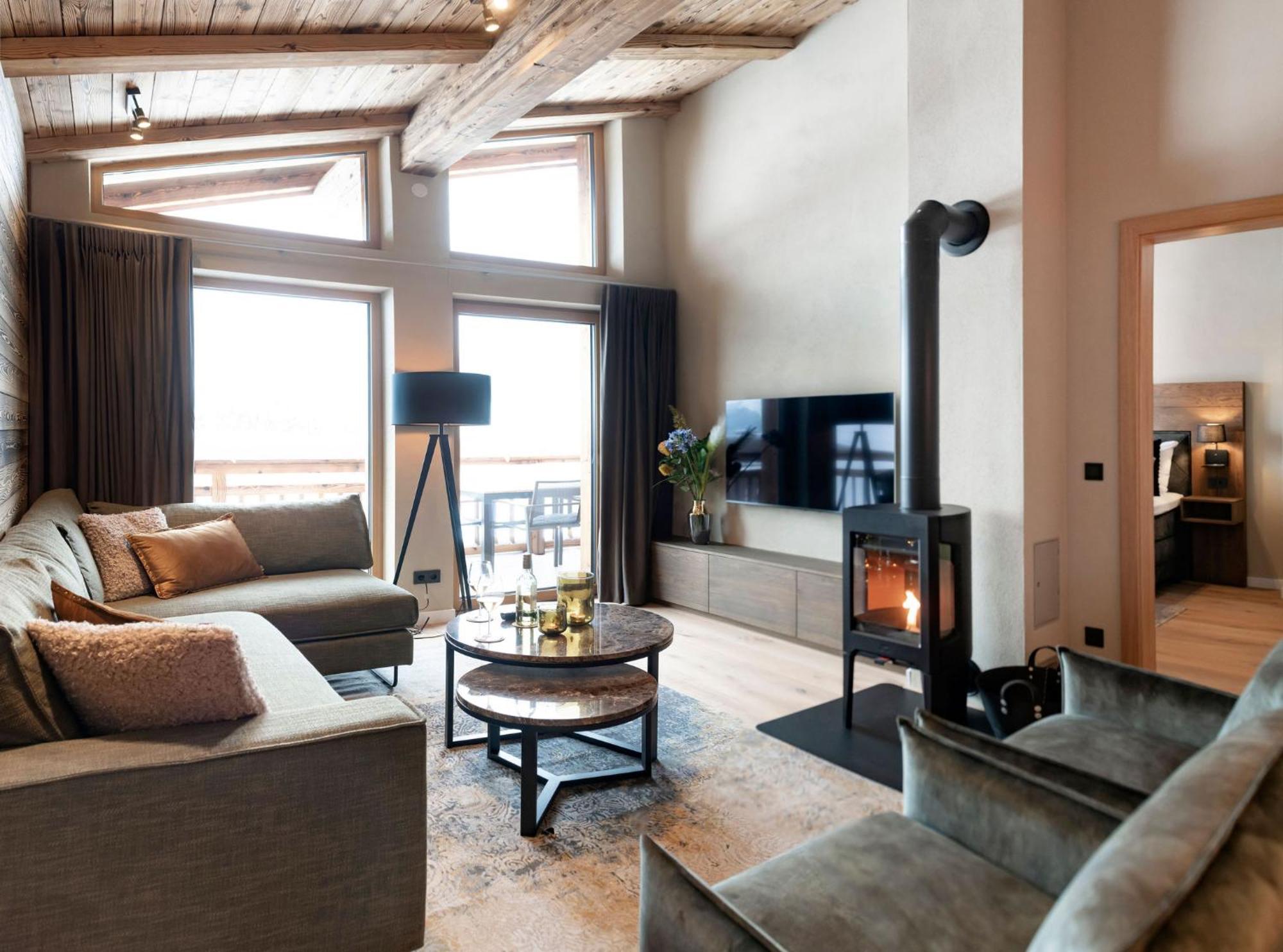 Residenz Illyrica Tirol Apartment Westendorf Exterior photo