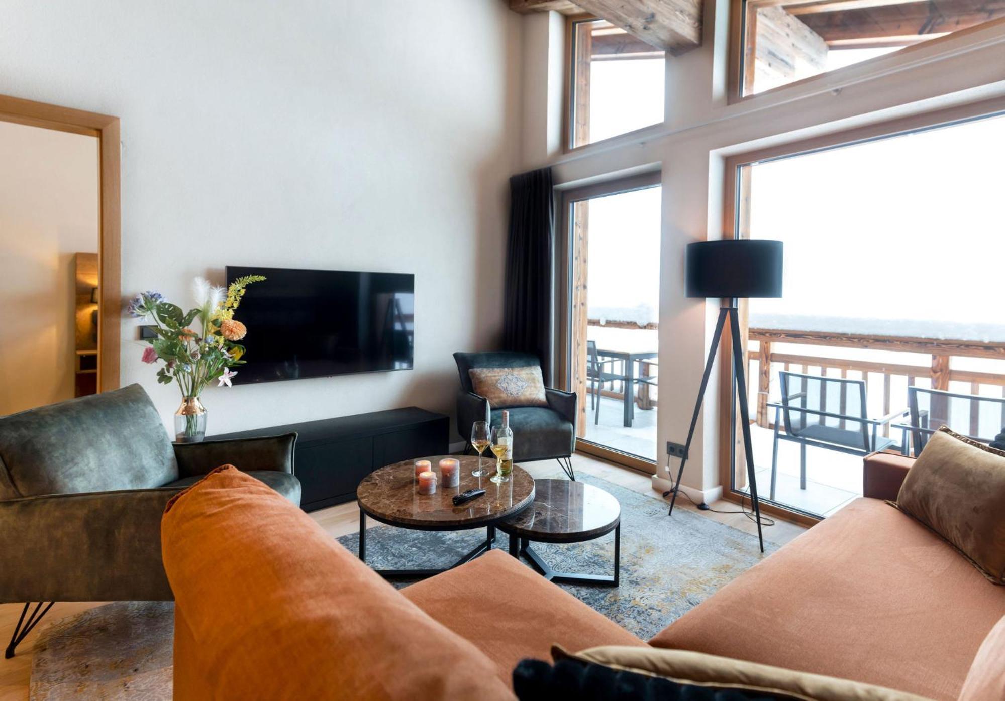 Residenz Illyrica Tirol Apartment Westendorf Exterior photo