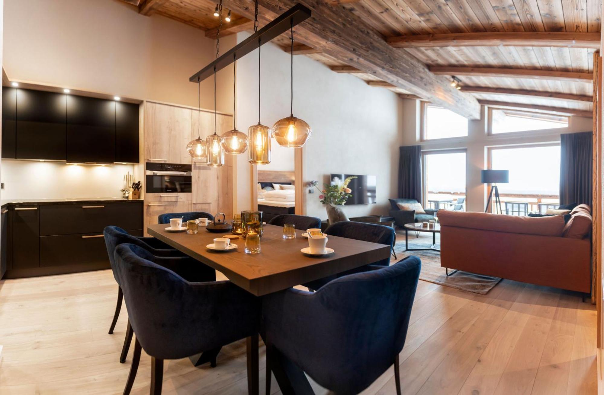 Residenz Illyrica Tirol Apartment Westendorf Exterior photo