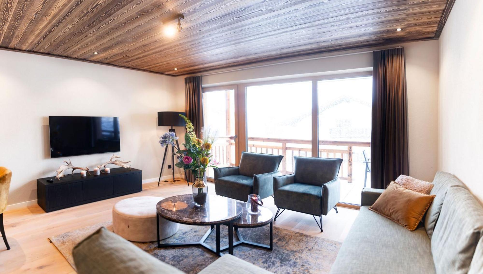 Residenz Illyrica Tirol Apartment Westendorf Exterior photo