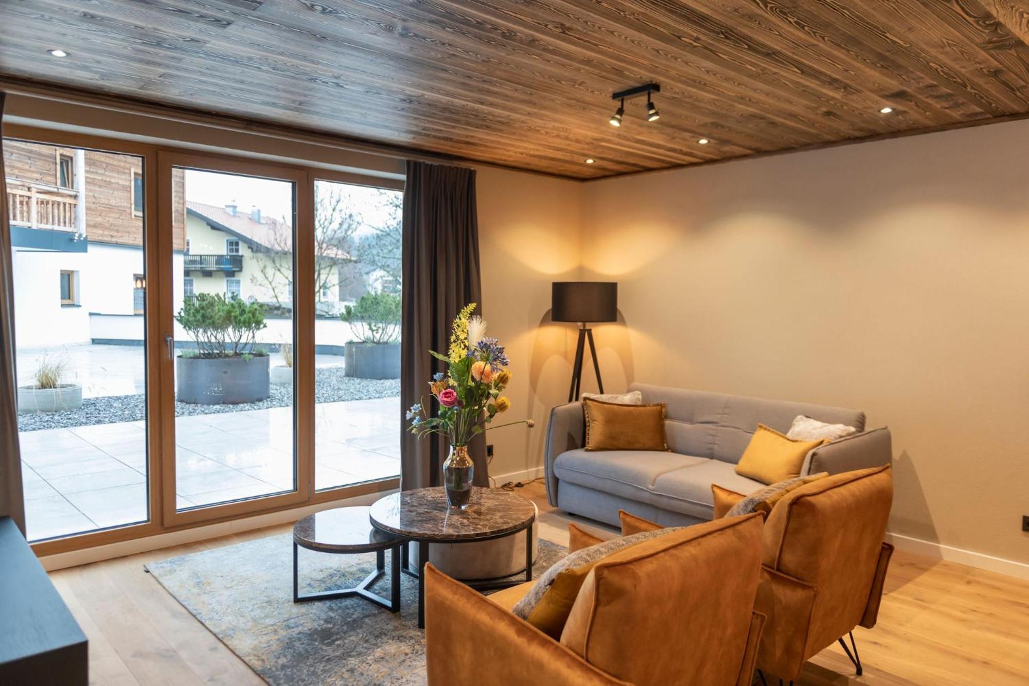 Residenz Illyrica Tirol Apartment Westendorf Exterior photo