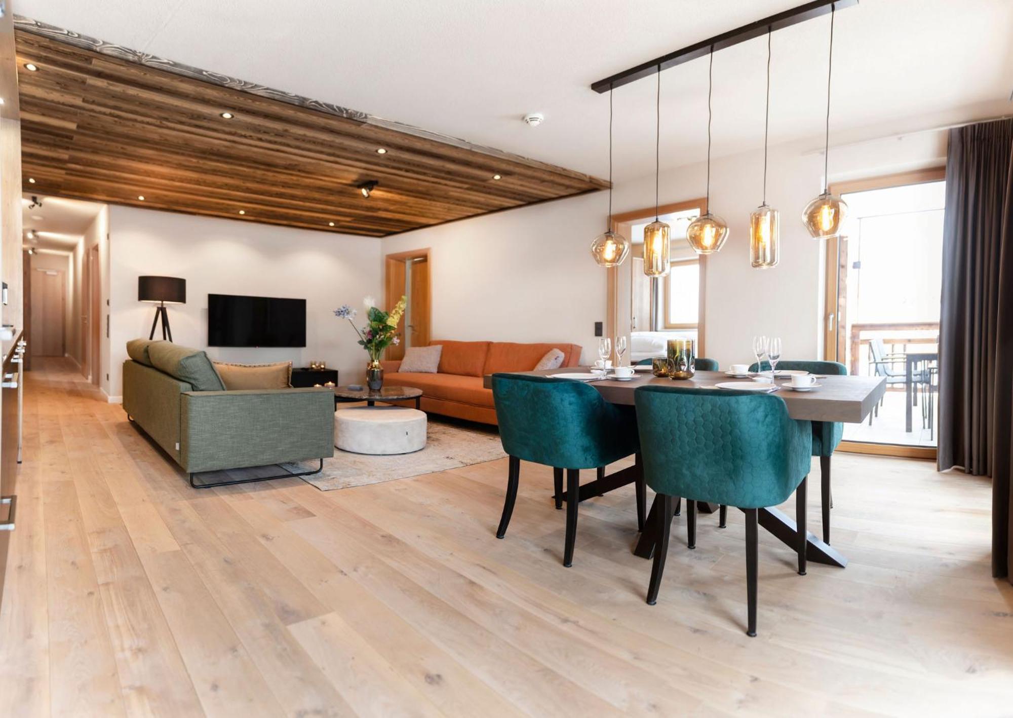 Residenz Illyrica Tirol Apartment Westendorf Exterior photo
