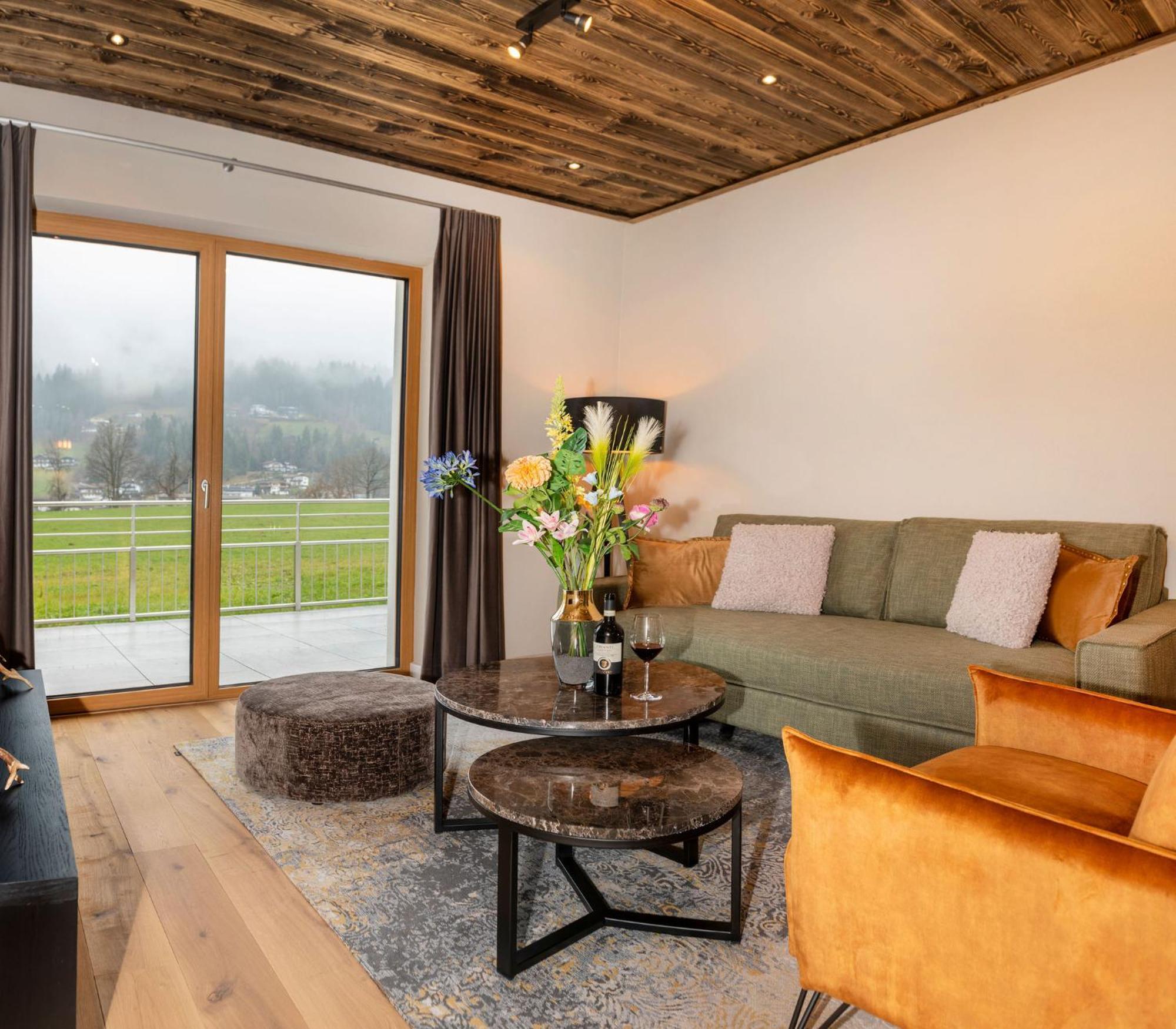 Residenz Illyrica Tirol Apartment Westendorf Exterior photo