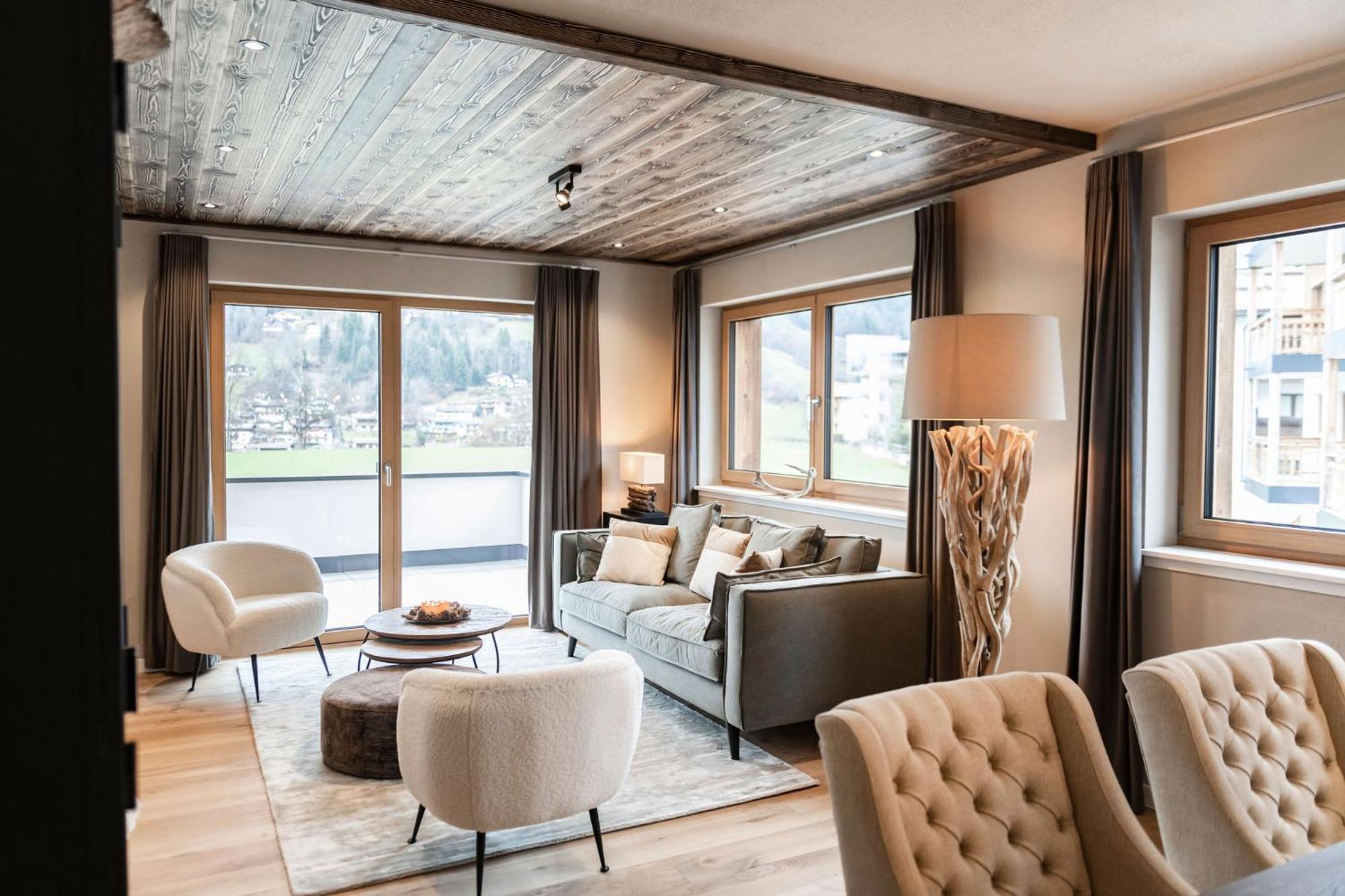 Residenz Illyrica Tirol Apartment Westendorf Exterior photo